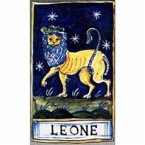 MATTONE Cm.15x30 LEONE  ONE ZODIACO LEONE-en