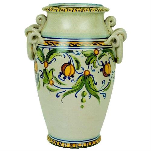 VASO TORCIGLIONI h.Cm.29 ANTIQUA-en